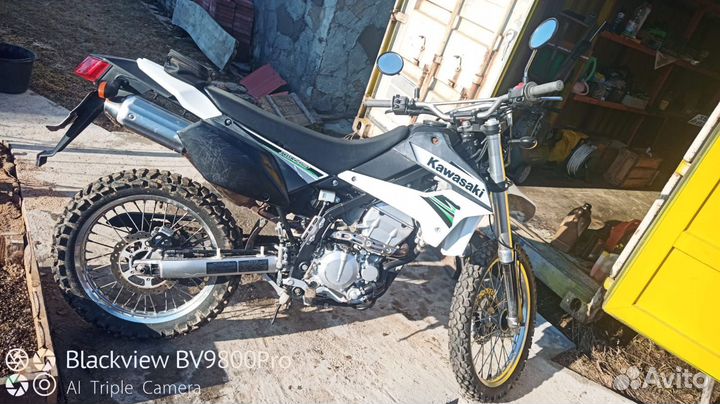 Kawasaki KLX 250