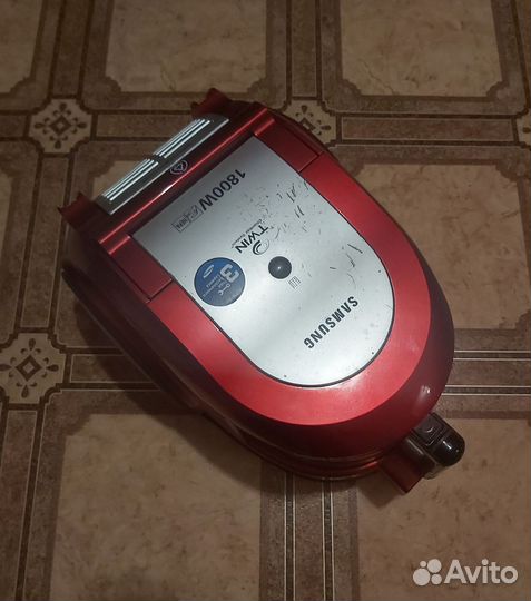 Пылесос Samsung