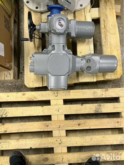 Электропривод аума SA 07.5