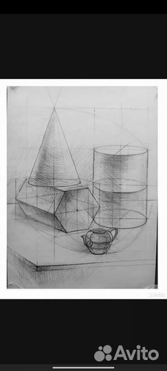 Преподаватель по рисунку