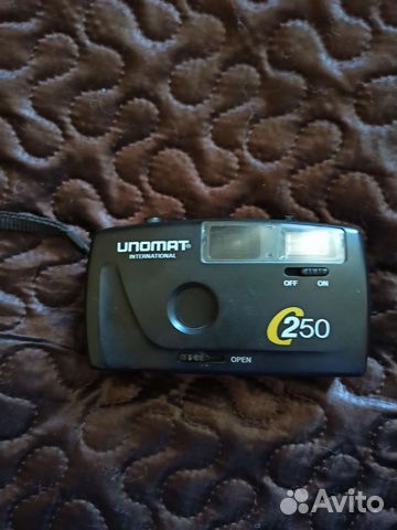 Плёночный фотоаппарат