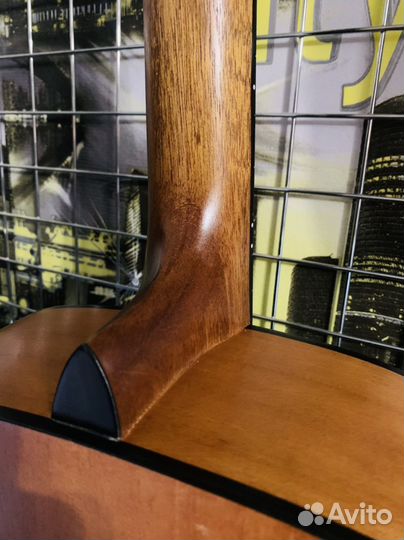 Гитара Акустическая + Аксессуар (Индонезия)