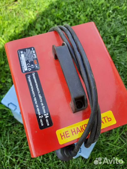 Тепловентиоятор 