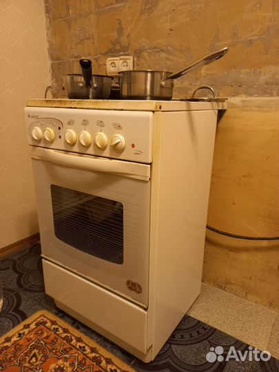 Плита электрическая gifest