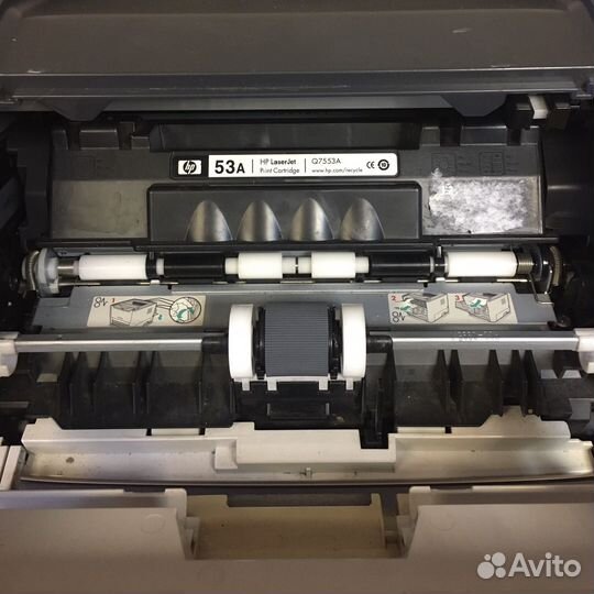 Принтер HP Laser Jet 2015d