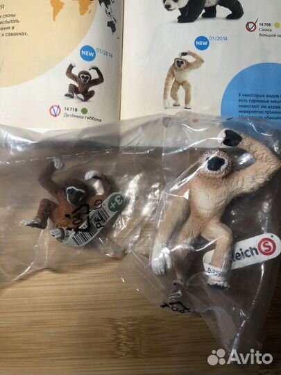 Schleich Азия и Австралия 1
