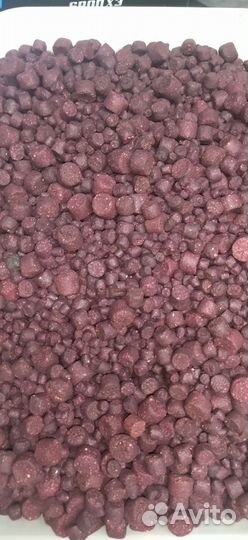 Пеллетс карповый