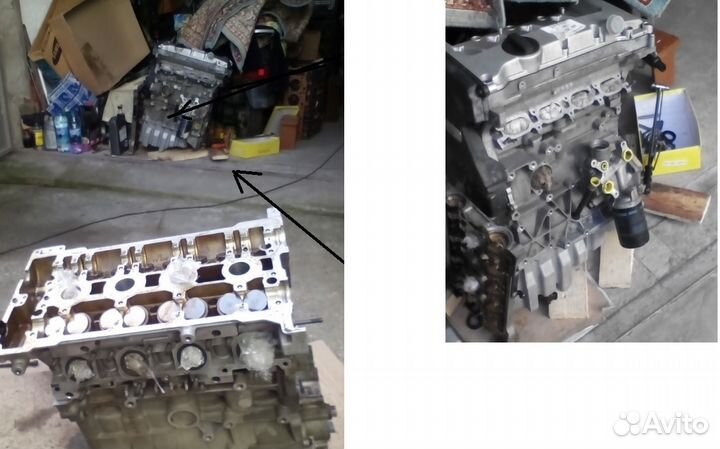 Распредвал выпускной Ауди ALT 2.0 L