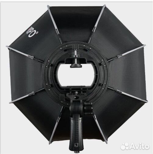 Портативный восьмиугольный софт 65 см для вспышки