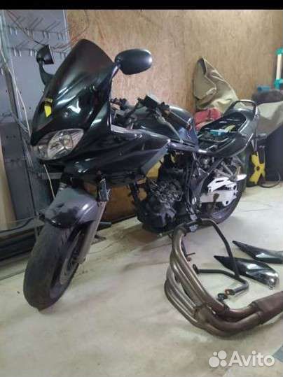 Разбор Suzuki bandit 1200s 2005