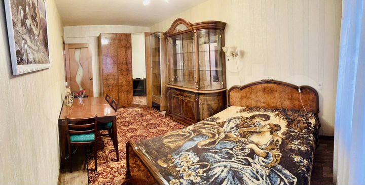 1-к. квартира, 30 м², 2/5 эт.