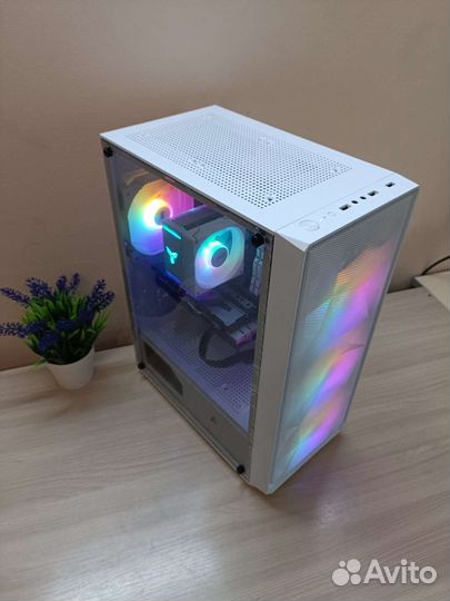 Современный I3 12100 с RTX 2060Super