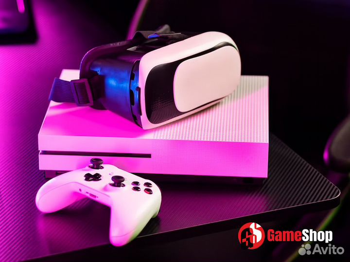 Game Shop - бизнес с быстрой окупаемостью