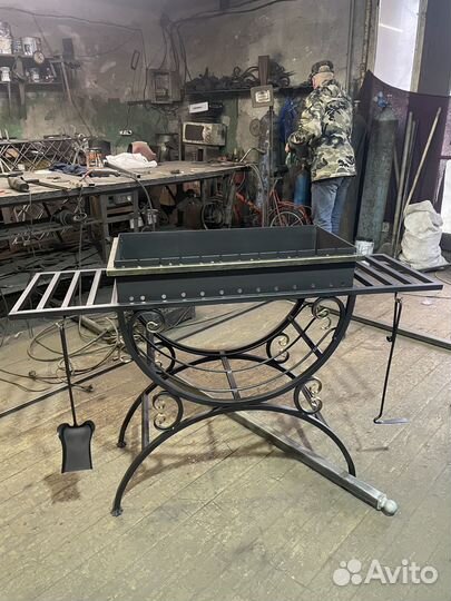 Мангалы + бесплатная доставка