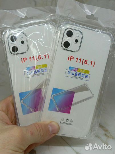 Чехлы на iPhone Xr/11