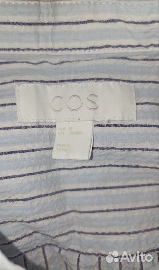 Рубашка женская COS s-m