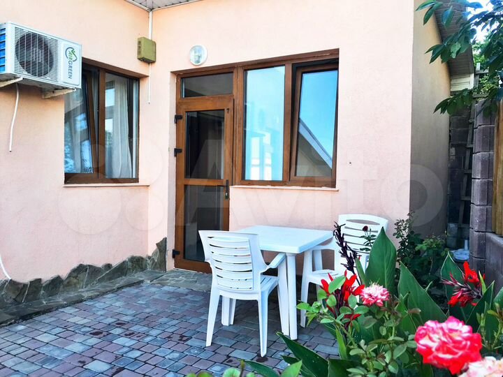 Апартаменты-студия, 18 м², 1/1 эт.