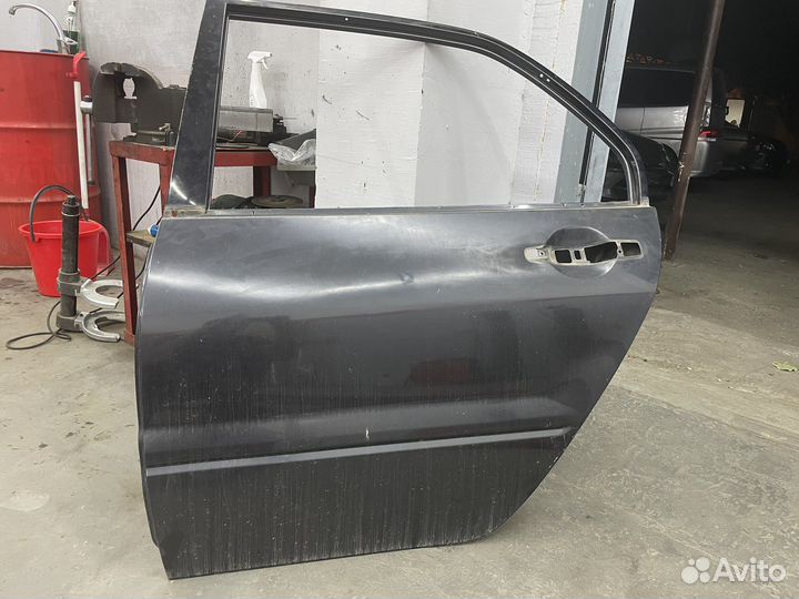 Дверь задняя лансер 9