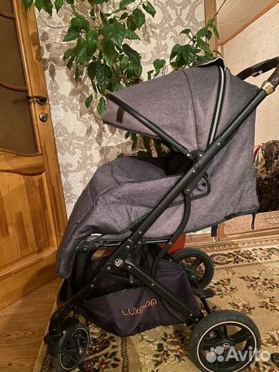 Прогулочная коляска бу