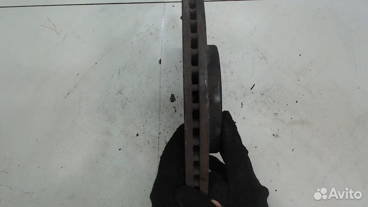 Диск тормозной Hyundai Tucson 3, 2017