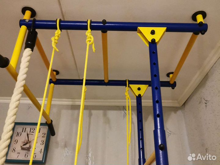 Детская шведская стенка lider