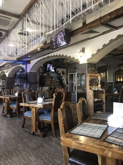 Общепит, 280 м²