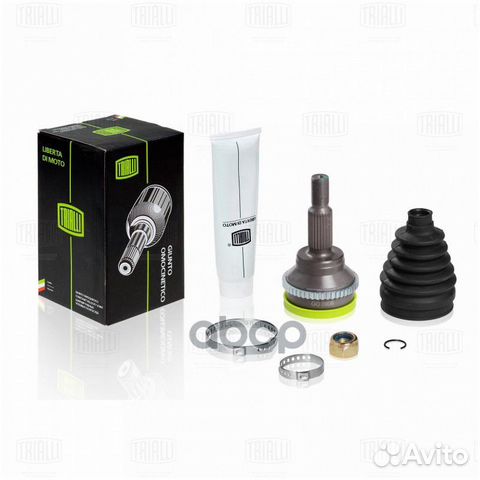 Шрус для а/м Renault Duster (10) (наруж. зад.)