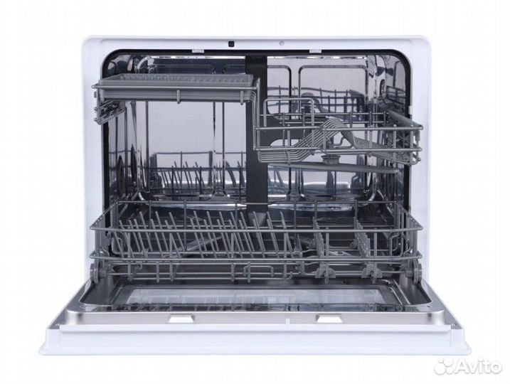 Настольная посудомойка Weissgauff TDW 5035 D Slim