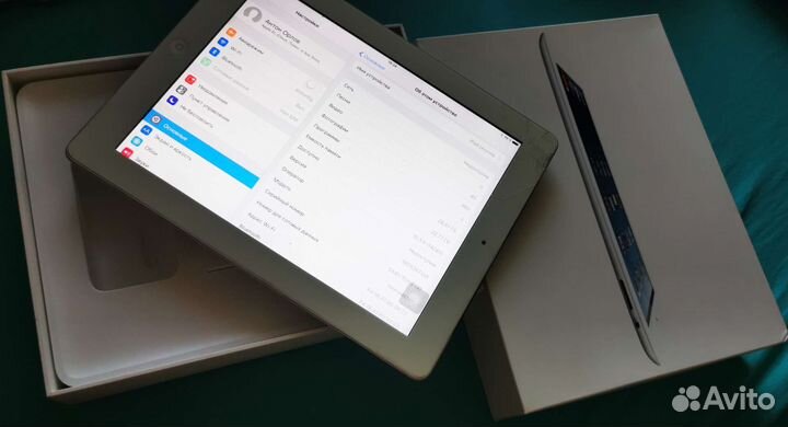 iPad 4 32gb LTE