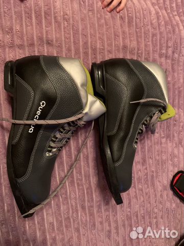 Лыжные ботинки 42