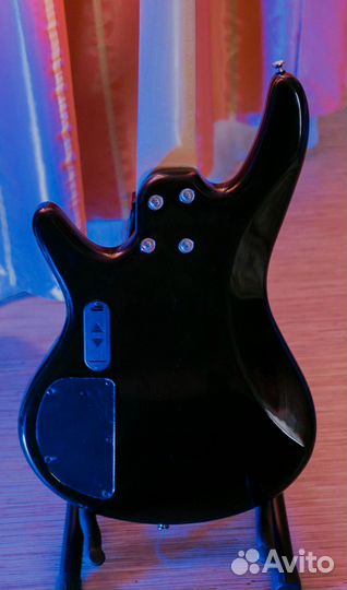 Бас-гитара ibanez GSR205-BK