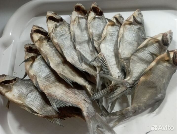 Рыба вяленая домашняя, консерва