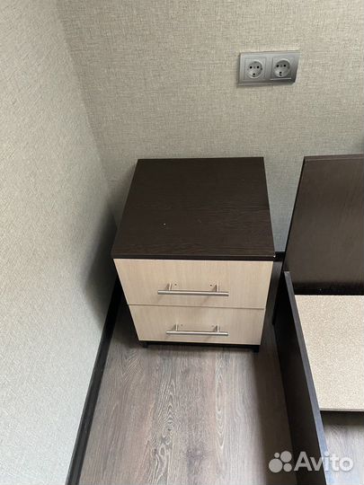 Кровать двухспальная