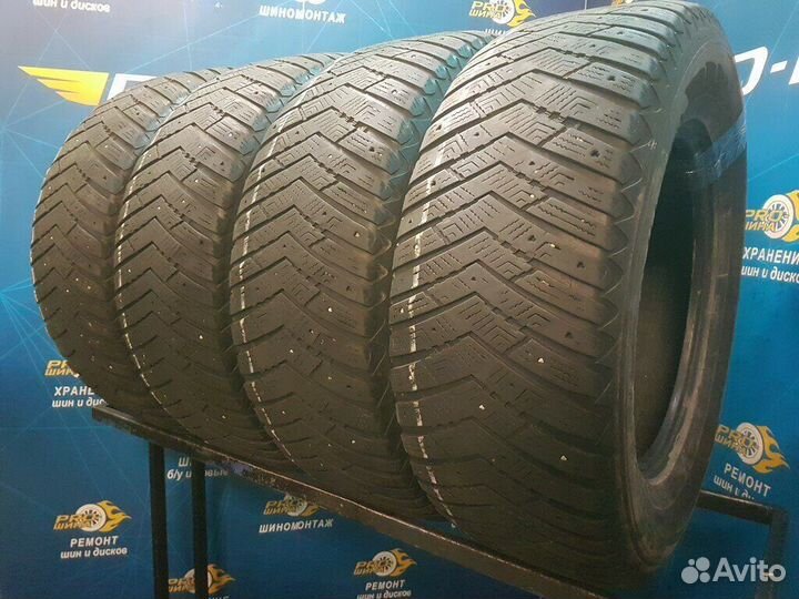 Goodyear UltraGrip Ice SUV 265/65 R17