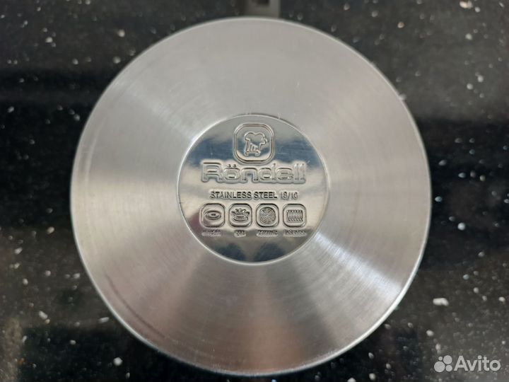 Ковш Rondell, 1,3 л б/у