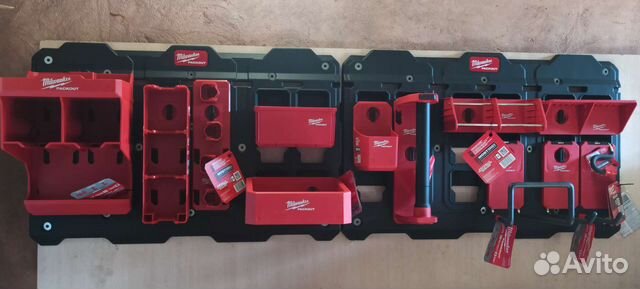 Система хранения Milwaukee Tool Packout купить в Москве | Товары для ...