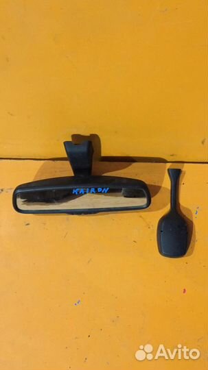 Зеркало на Ssang Yong Kyron