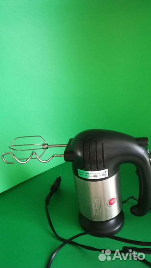 Миксер ручной