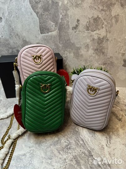 Сумка женская pinko mini