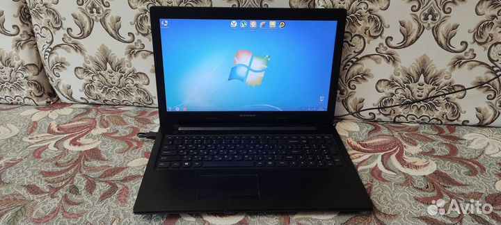 Быстрый Lenovo 4 ядра+16GB+SSD480+Игровая HD8500M