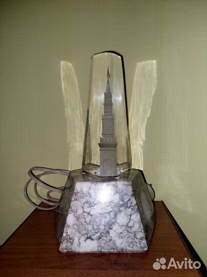 Светильник ночник СССР