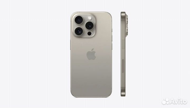 iPhone 15 Pro, 512 ГБ