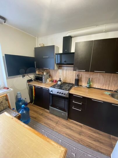 3-к. квартира, 63,8 м², 4/5 эт.