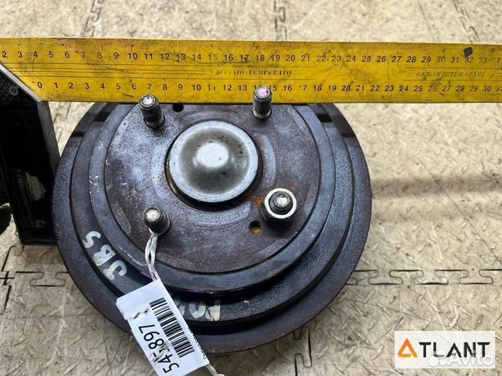 Ступица задняя левая honda life