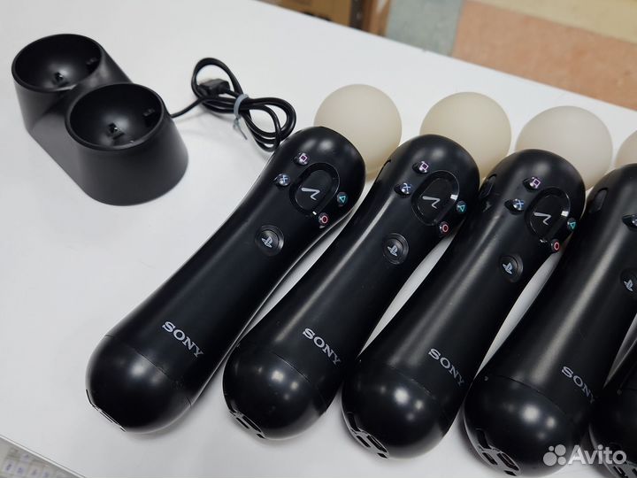 Sony PS move. Оригинал. Б/У. Гарантия