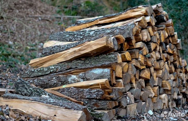 Дрова осиновые от 3м3