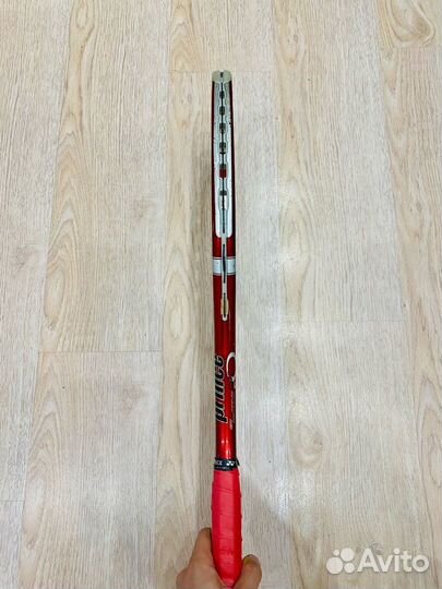 Теннисная ракетка Prince O3 Speed Port Red