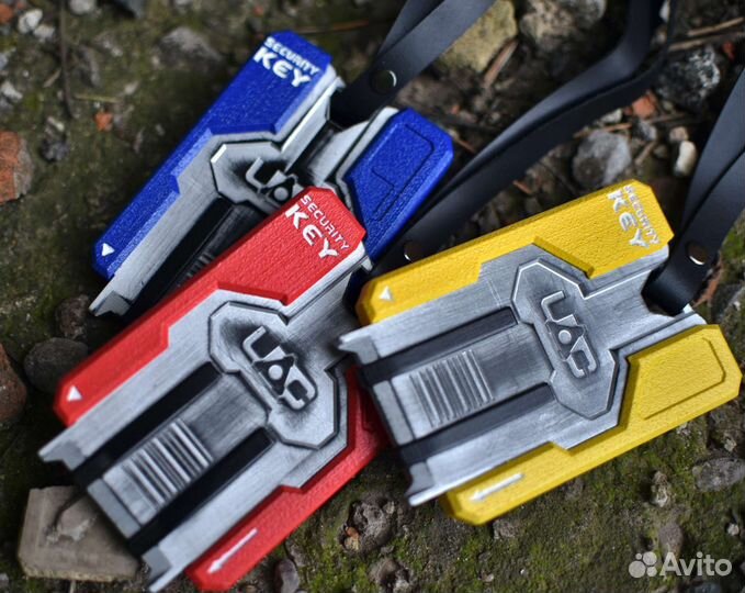 Doom Eternal Key Кардхолдер