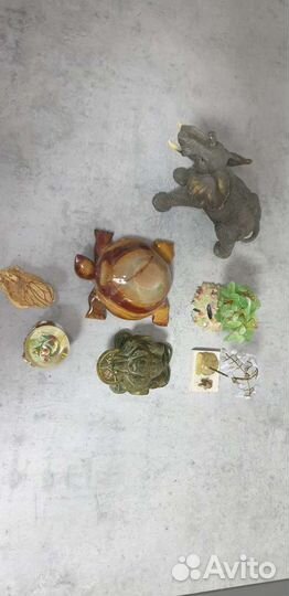 Статуэтки, фигурки, фен-шуй