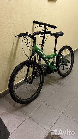 Велосипед forward